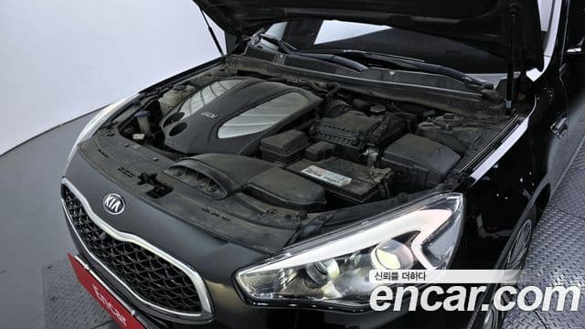 Kia The / новый New K7 Prestige Special, 2014 6