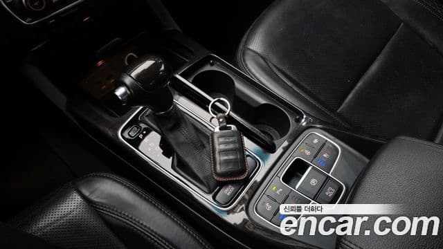 Kia The / новый New K7 Prestige Special, 2014 9