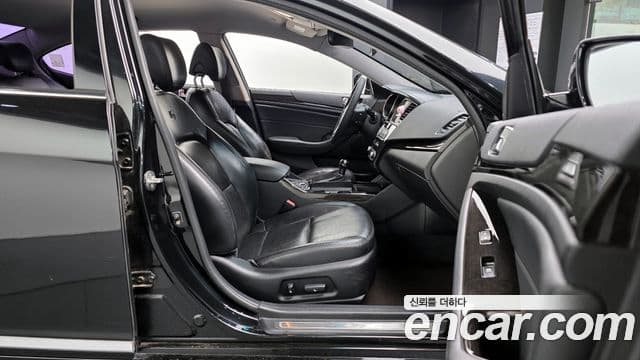 Kia The / новый New K7 Prestige Special, 2014 10