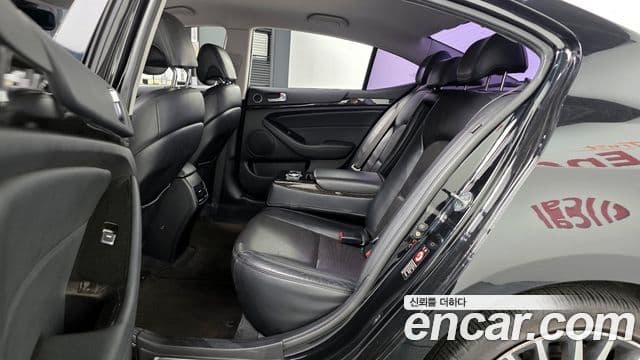 Kia The / новый New K7 Prestige Special, 2014 12