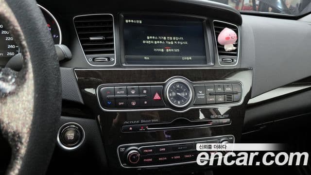 Kia The / новый New K7 Prestige Special, 2014 14