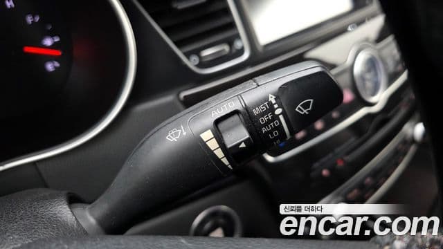 Kia The / новый New K7 Prestige Special, 2014 17