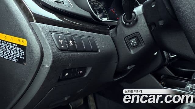 Kia The / новый New K7 Prestige Special, 2014 18