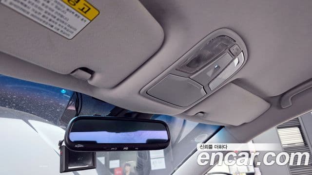 Kia The / новый New K7 Prestige Special, 2014 19