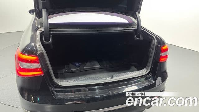 Kia The / новый New K7 Prestige Special, 2014 20