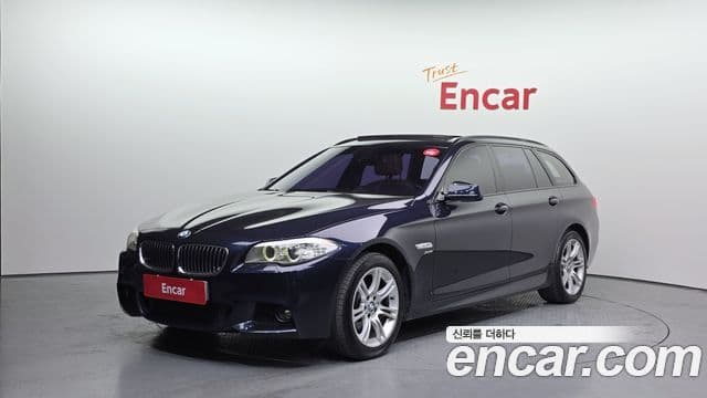 BMW 5시리즈 (F10) 525d xDrive M Sport Туринг (Touring), 2012 1
