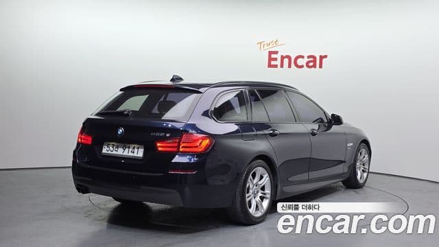 BMW 5시리즈 (F10) 525d xDrive M Sport Туринг (Touring), 2012 2
