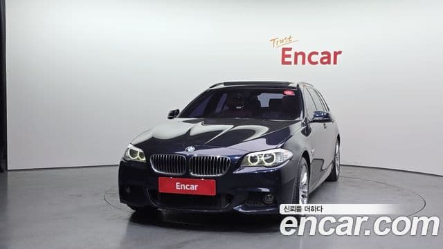 BMW 5시리즈 (F10) 525d xDrive M Sport Туринг (Touring), 2012 3
