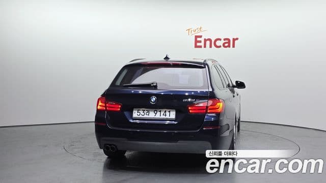 BMW 5시리즈 (F10) 525d xDrive M Sport Туринг (Touring), 2012 4