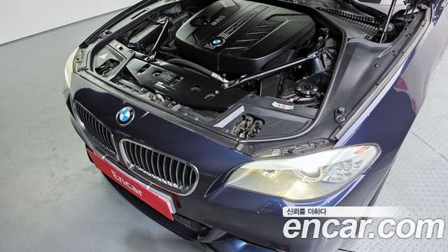 BMW 5시리즈 (F10) 525d xDrive M Sport Туринг (Touring), 2012 6