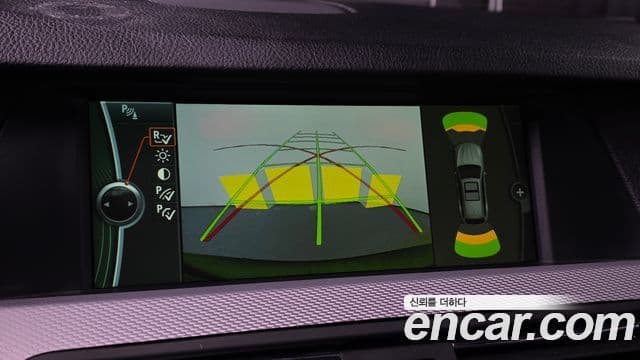 BMW 5시리즈 (F10) 525d xDrive M Sport Туринг (Touring), 2012 14