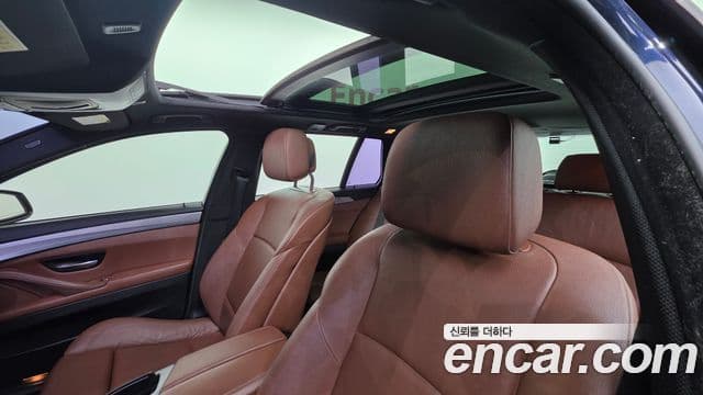 BMW 5시리즈 (F10) 525d xDrive M Sport Туринг (Touring), 2012 18
