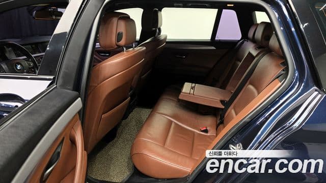 BMW 5시리즈 (F10) 525d xDrive M Sport Туринг (Touring), 2012 20