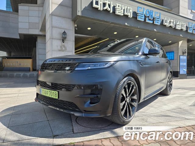 Land Rover Range Rover Sport 3세대 P360 AB