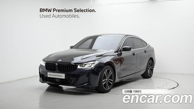 BMW 6시리즈 GT (G32) 620d M Sport, 2022 1