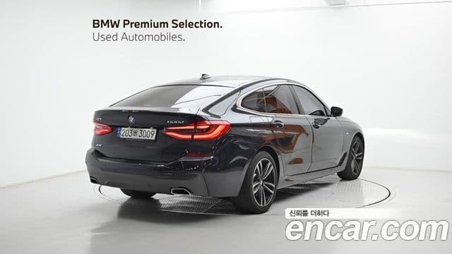 BMW 6시리즈 GT (G32) 620d M Sport, 2022 2