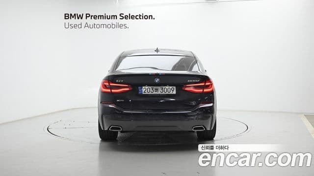 BMW 6시리즈 GT (G32) 620d M Sport, 2022 4