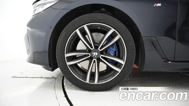 BMW 6시리즈 GT (G32) 620d M Sport, 2022 все фото