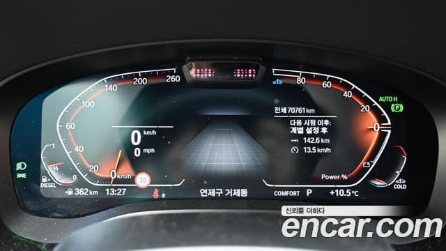 BMW 6시리즈 GT (G32) 620d M Sport, 2022 8