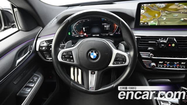 BMW 6시리즈 GT (G32) 620d M Sport, 2022 13