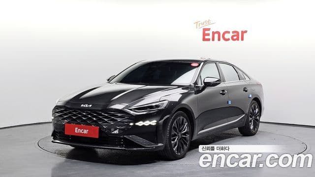 Kia K8 Signature Special, 2024 1