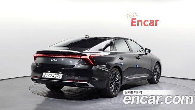 Kia K8 Signature Special, 2024 2