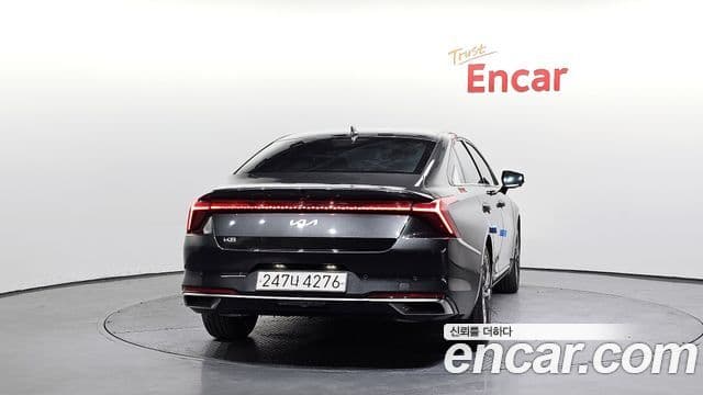 Kia K8 Signature Special, 2024 4