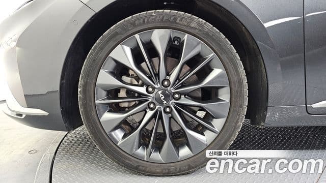 Kia K8 Signature Special, 2024 все фото