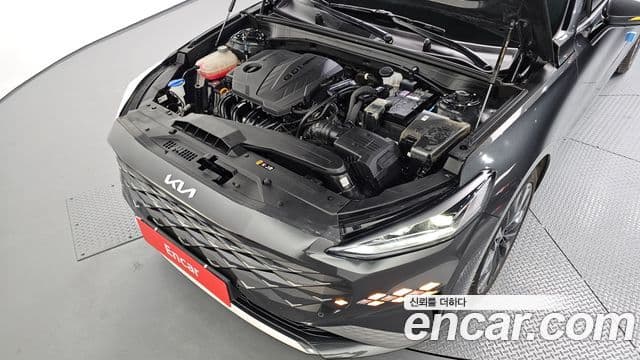 Kia K8 Signature Special, 2024 6