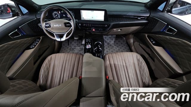 Kia K8 Signature Special, 2024 7