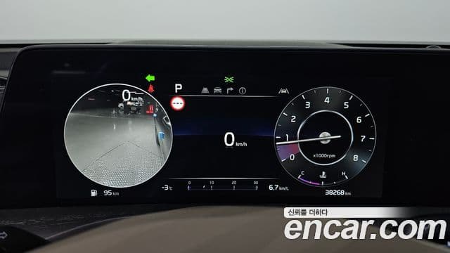 Kia K8 Signature Special, 2024 8