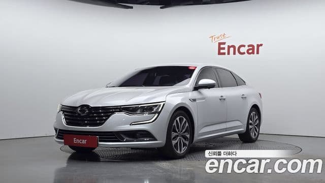 Renault Korea(Samsung) SM6 2.0 GDe LE, 2017 1