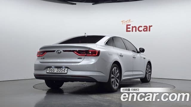 Renault Korea(Samsung) SM6 2.0 GDe LE, 2017 2
