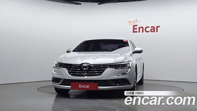 Renault Korea(Samsung) SM6 2.0 GDe LE, 2017 3