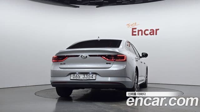 Renault Korea(Samsung) SM6 2.0 GDe LE, 2017 4