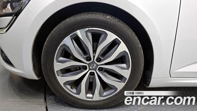 Renault Korea(Samsung) SM6 2.0 GDe LE, 2017 все фото