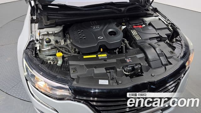 Renault Korea(Samsung) SM6 2.0 GDe LE, 2017 6