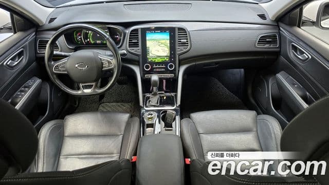 Renault Korea(Samsung) SM6 2.0 GDe LE, 2017 7