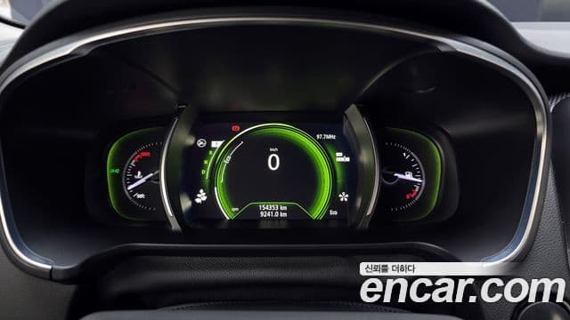 Renault Korea(Samsung) SM6 2.0 GDe LE, 2017 8