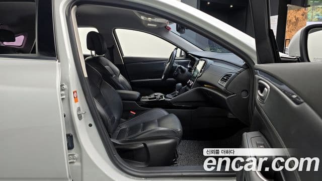 Renault Korea(Samsung) SM6 2.0 GDe LE, 2017 10