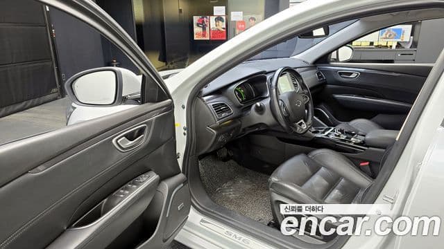 Renault Korea(Samsung) SM6 2.0 GDe LE, 2017 11