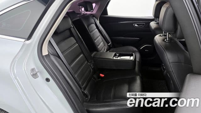 Renault Korea(Samsung) SM6 2.0 GDe LE, 2017 12