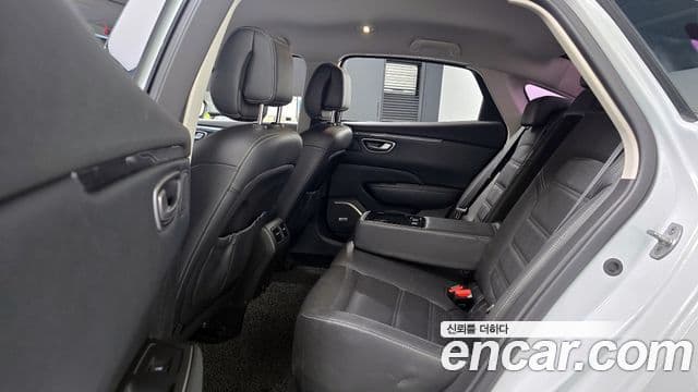 Renault Korea(Samsung) SM6 2.0 GDe LE, 2017 13