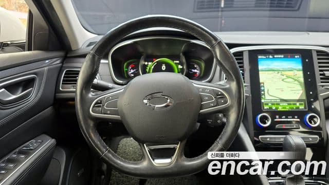 Renault Korea(Samsung) SM6 2.0 GDe LE, 2017 14