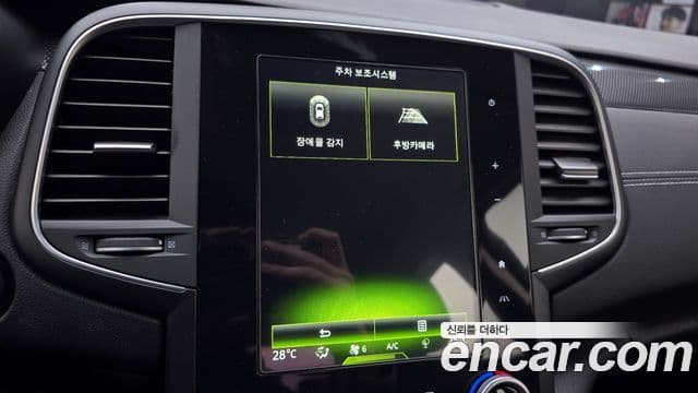 Renault Korea(Samsung) SM6 2.0 GDe LE, 2017 17