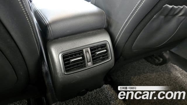 Renault Korea(Samsung) SM6 2.0 GDe LE, 2017 18