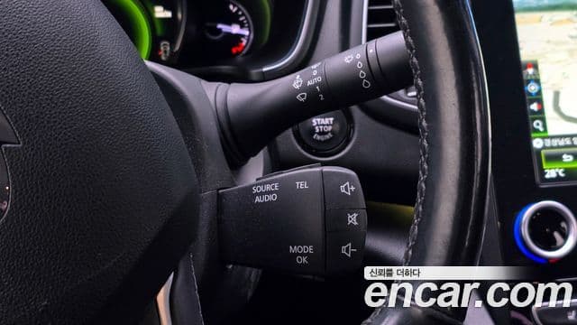 Renault Korea(Samsung) SM6 2.0 GDe LE, 2017 19