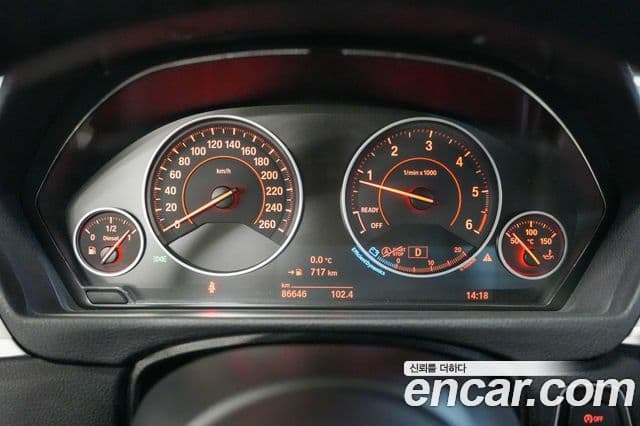 BMW 4시리즈 (F32) 420d M Sport купе, 2018 все фото