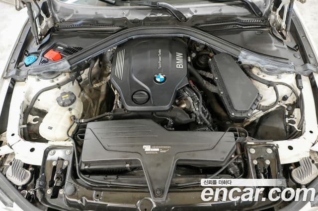 BMW 4시리즈 (F32) 420d M Sport купе, 2018 8