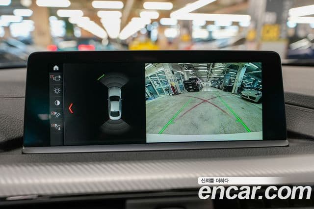 BMW 4시리즈 (F32) 420d M Sport купе, 2018 10